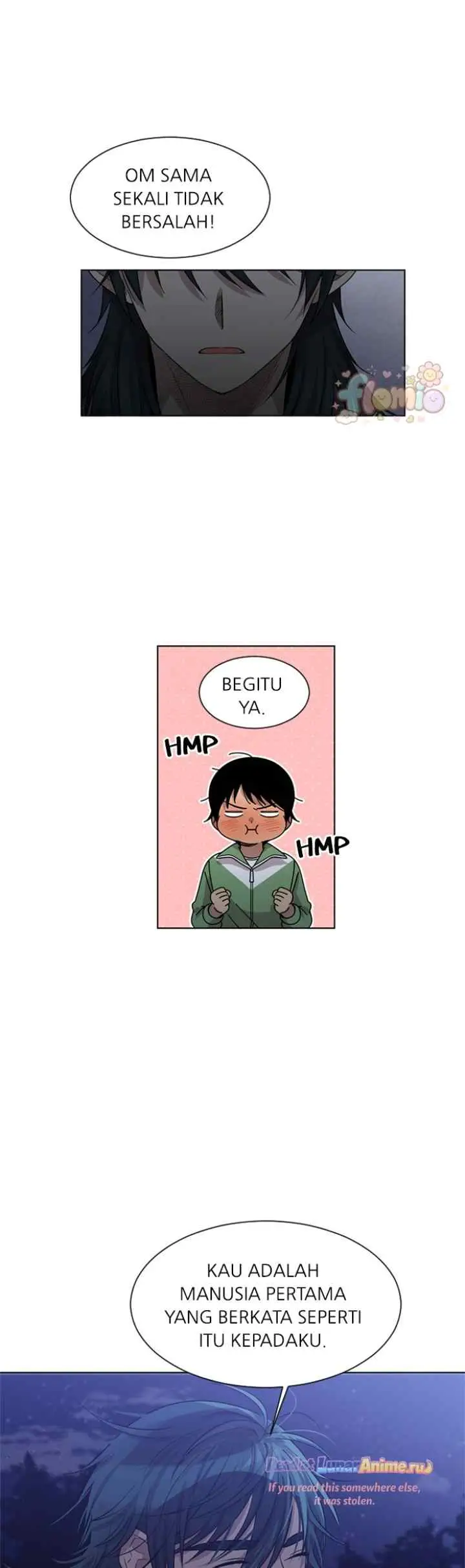 Mythical Errand chapter 20 halaman 16