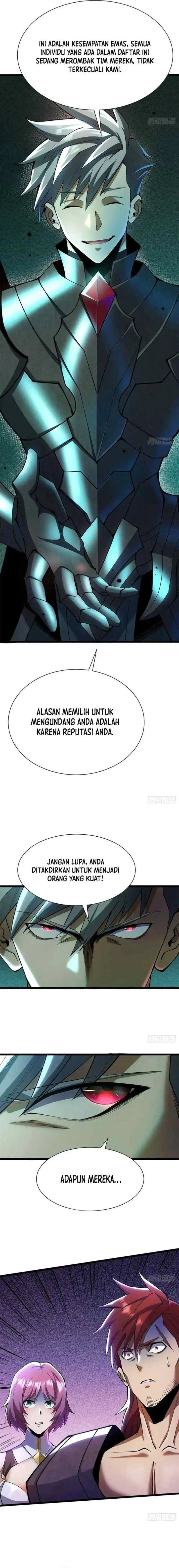 I Really Don't Want to Learn Forbidden Spells chapter 26 halaman 6
