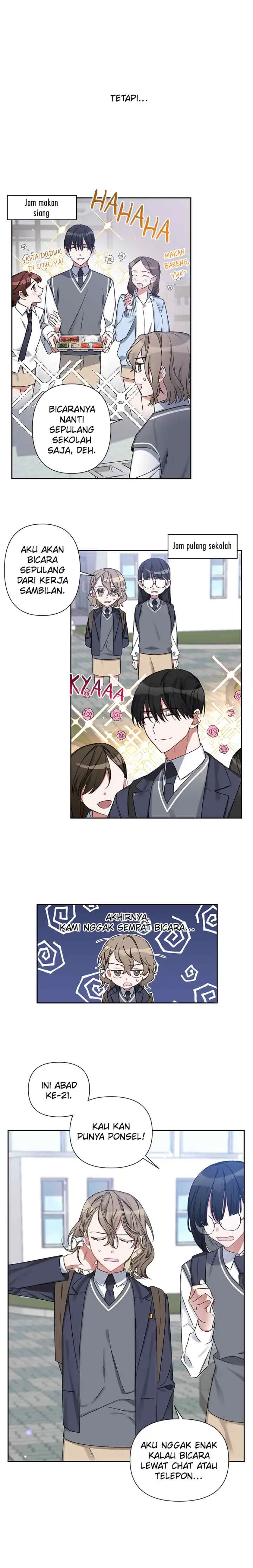 Nine (LEE Eum-sae) chapter 2 halaman 9