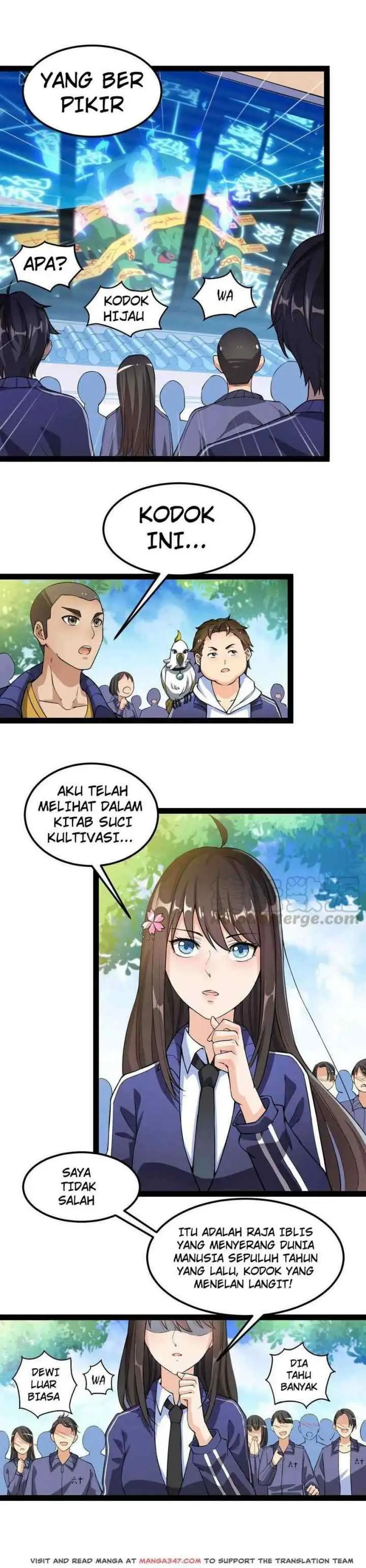 The Daily Life of Immortal King chapter 4 halaman 6
