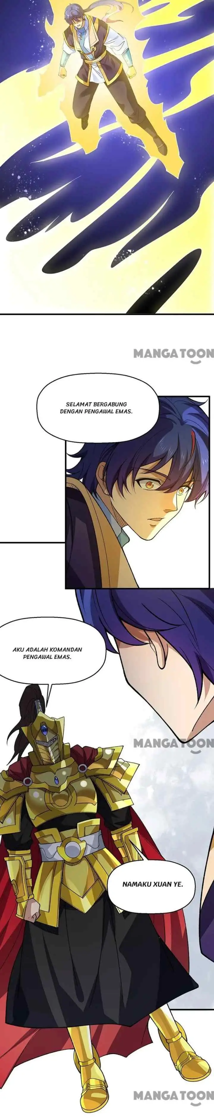 Martial Arts Reigns chapter 544 halaman 6