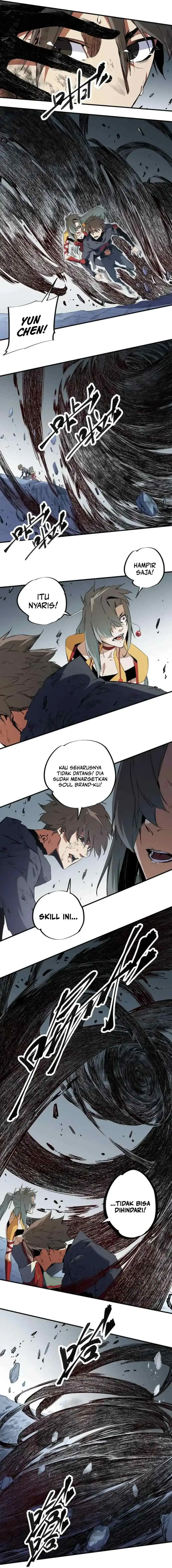 God Killer chapter 77 halaman 9