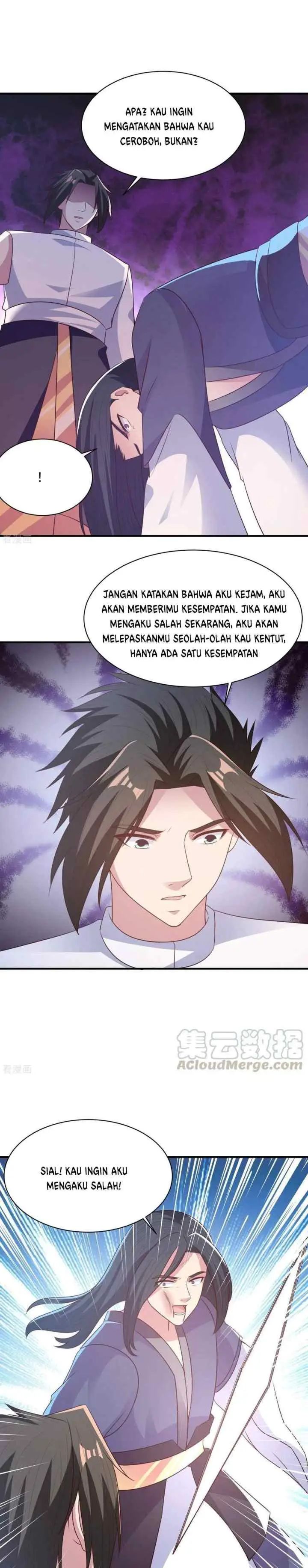 Chaos Jinwu chapter 59 halaman 10