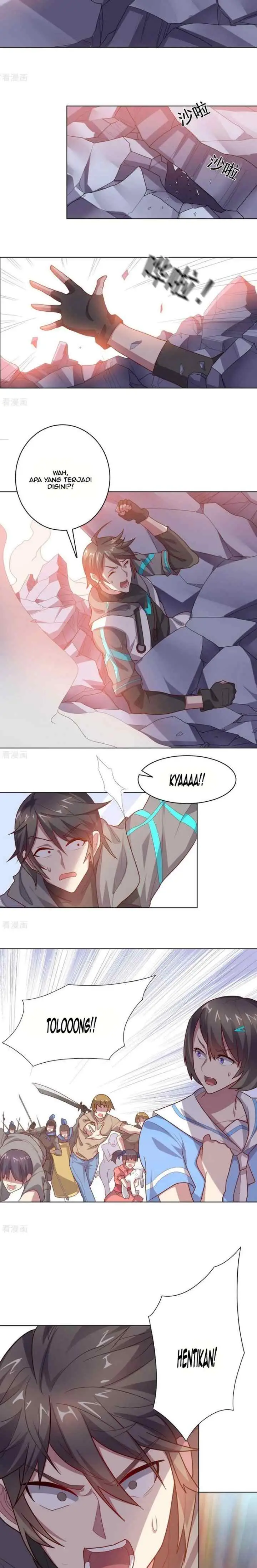 Big Hero's Girlfriend is Super Fierce! chapter 112 halaman 15
