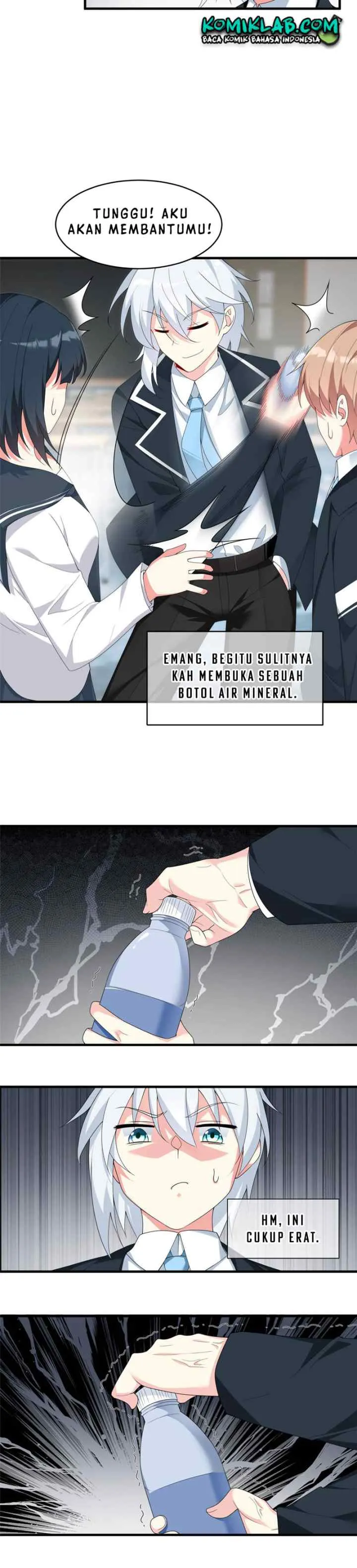 I Eat Soft Rice in Another World chapter 3 halaman 12