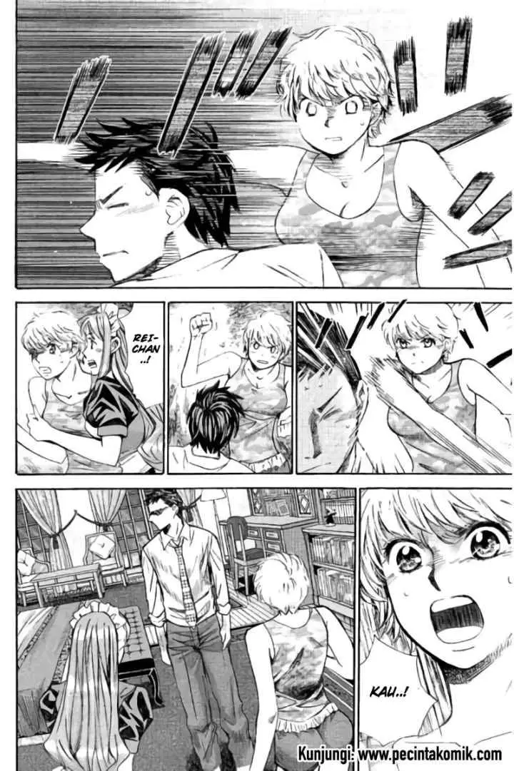 Hachi Ichi chapter 94 halaman 7