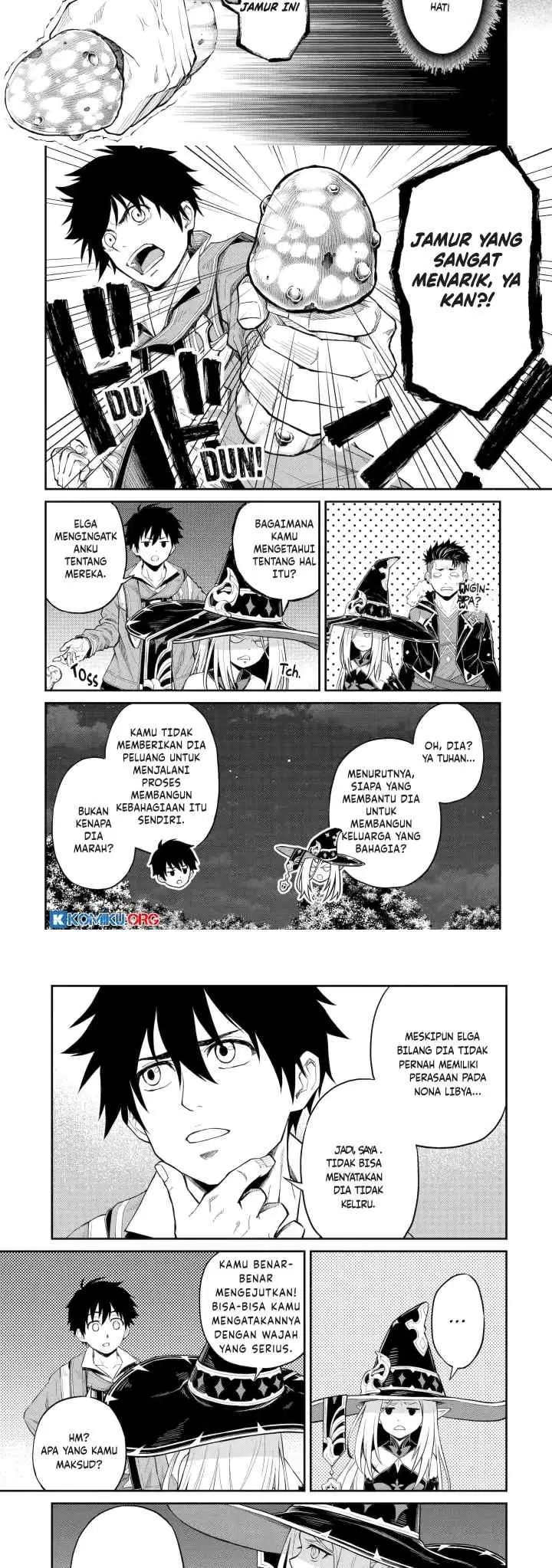 Tenseishitara Saikyou Shutachi ga Sumau Shima deshita. Kono Shima de Slow Life wo Tanoshimimasu chapter 17 halaman 14
