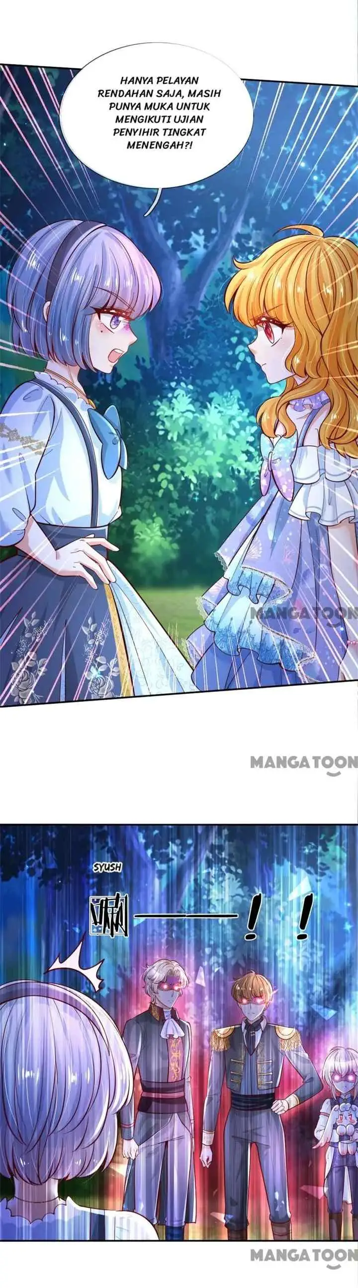 I Became The Emperor's Daughter One Day chapter 232 halaman 9