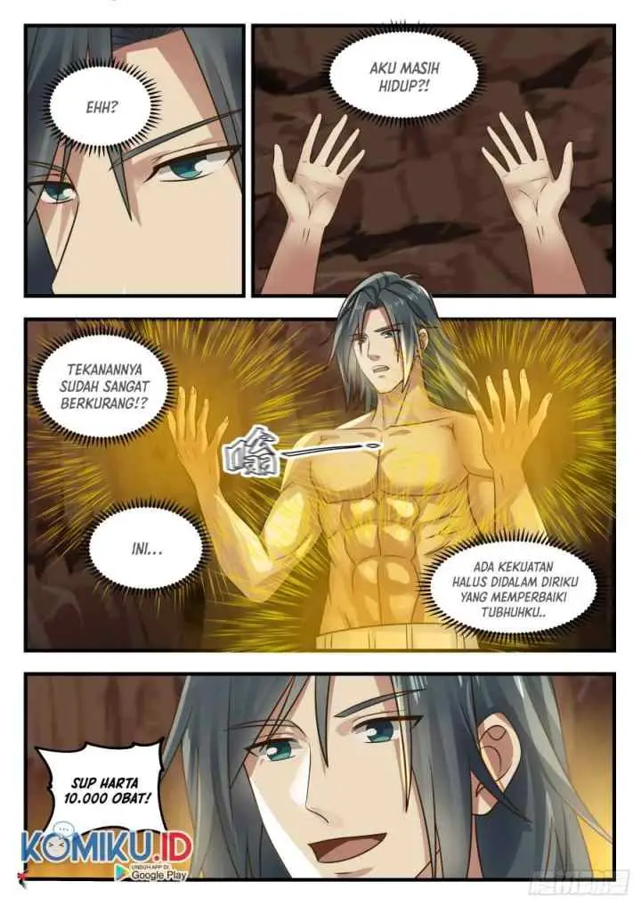 Martial Peak chapter 1651 halaman 10