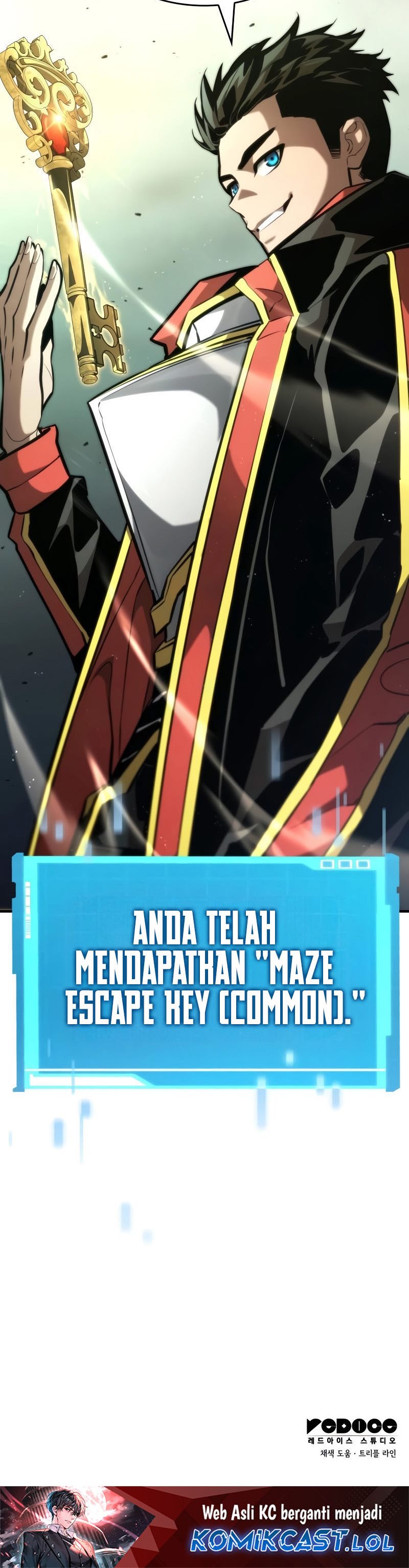Boundless Necromancer chapter 89 halaman 64