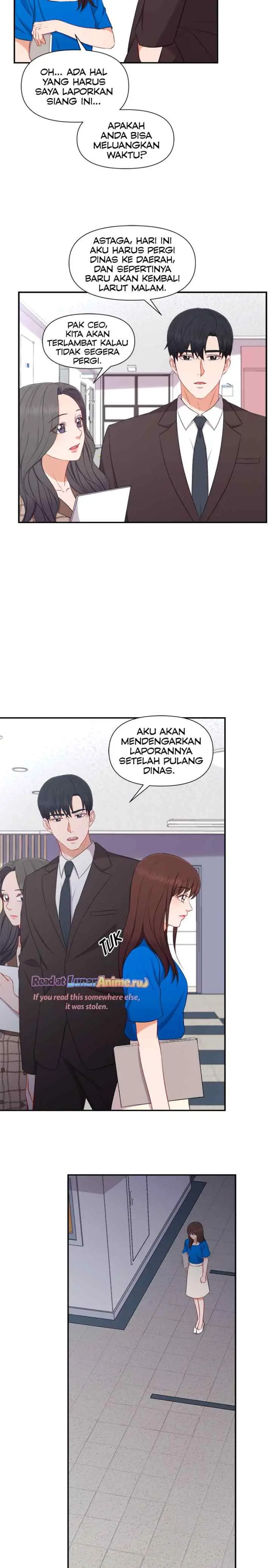 I Need a Bride chapter 86 halaman 13