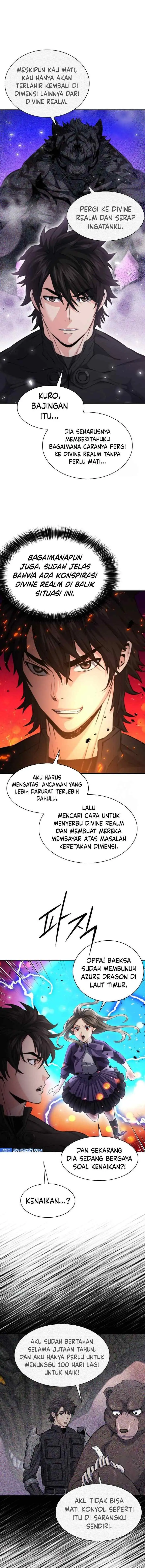 Seoul Station Druid chapter 184 halaman 4