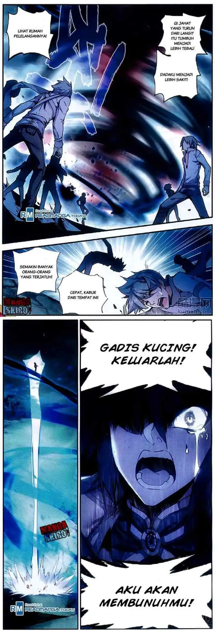 Good Reaper chapter 61 halaman 8