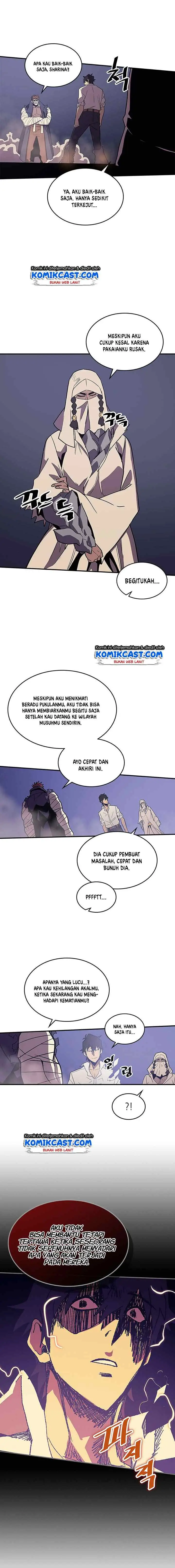 A Returner's Magic Should Be Special chapter 86 halaman 14