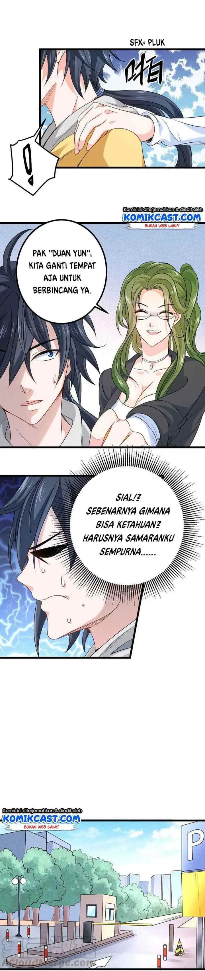 First Rate Master chapter 71 halaman 9