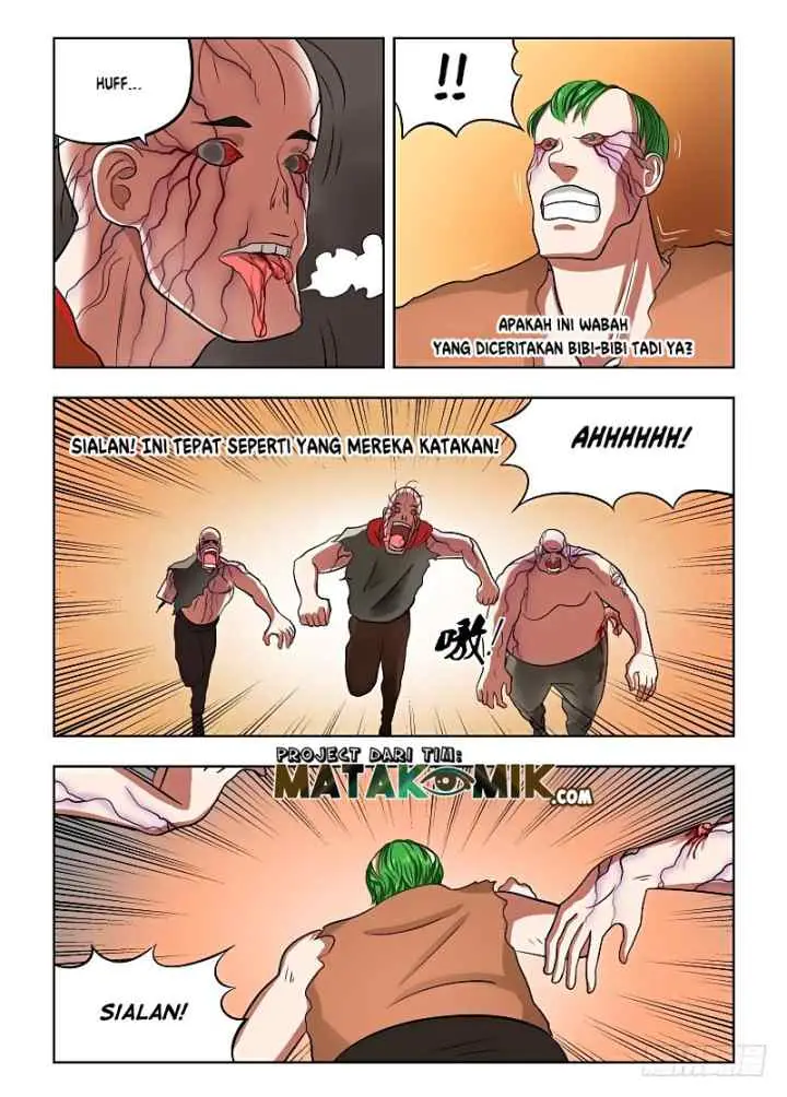 Gentleman Devil chapter 15 halaman 7