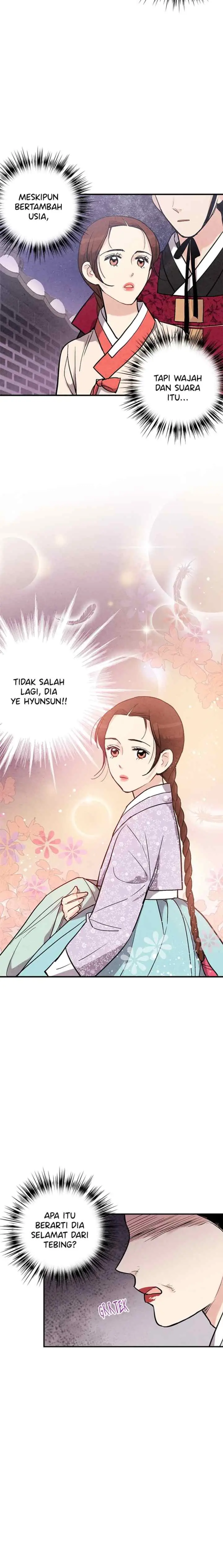 Joseon's Ban on Marriage chapter 41 halaman 5