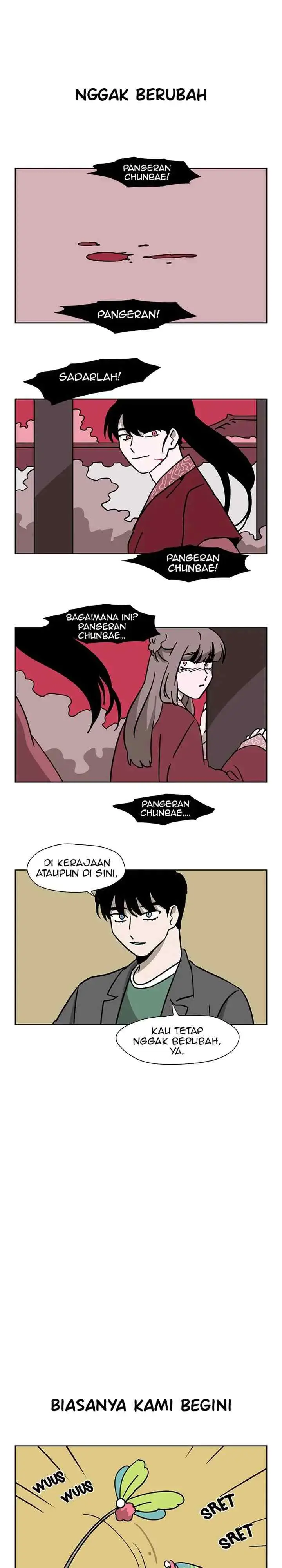 Meow Man chapter 88 halaman 5