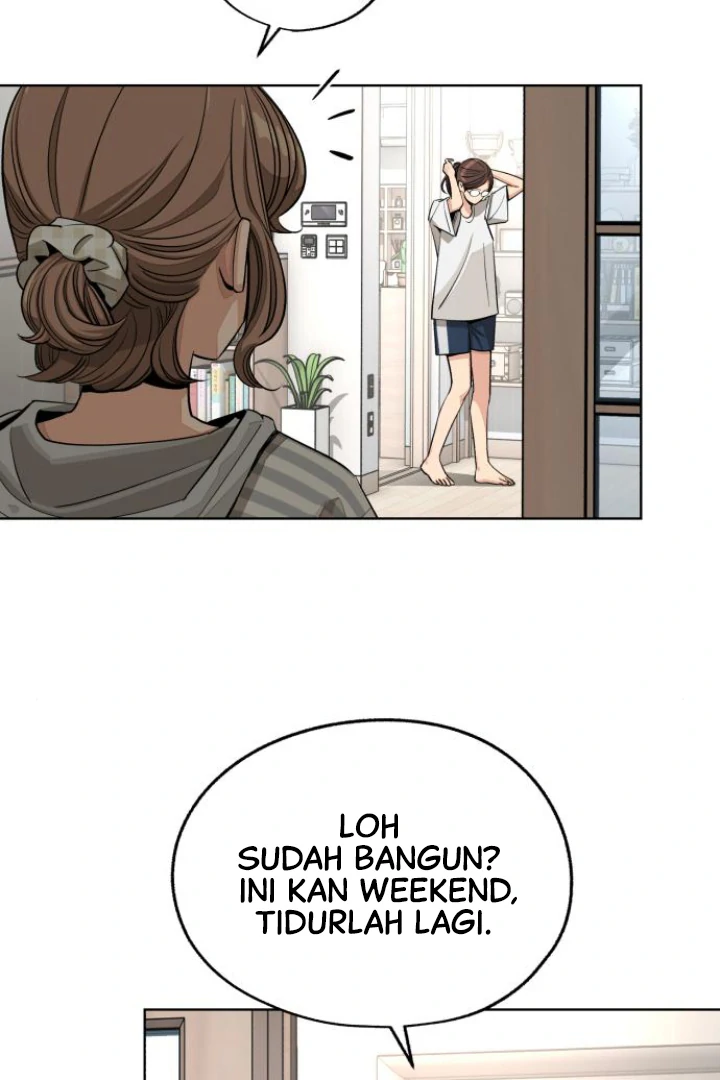 Lee Seop's Love chapter 70 halaman 14