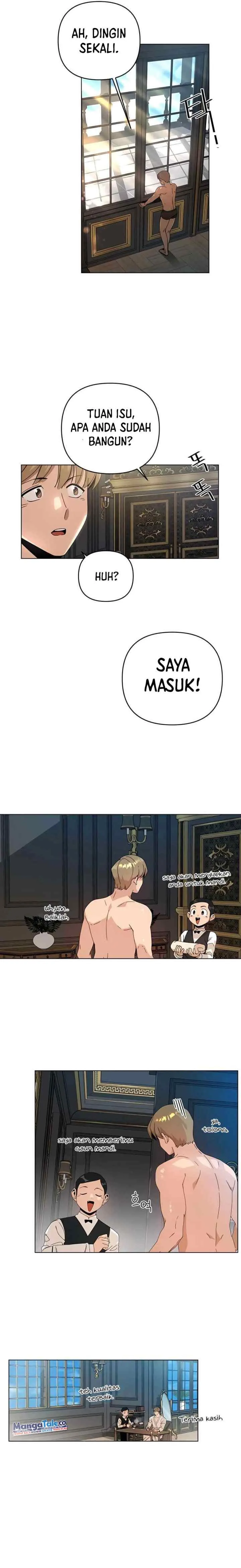 Resigning and Healing in Another World chapter 24 halaman 5