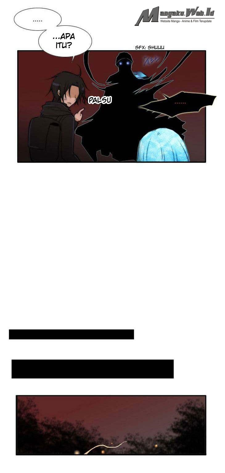 Black Haze chapter 41 halaman 29