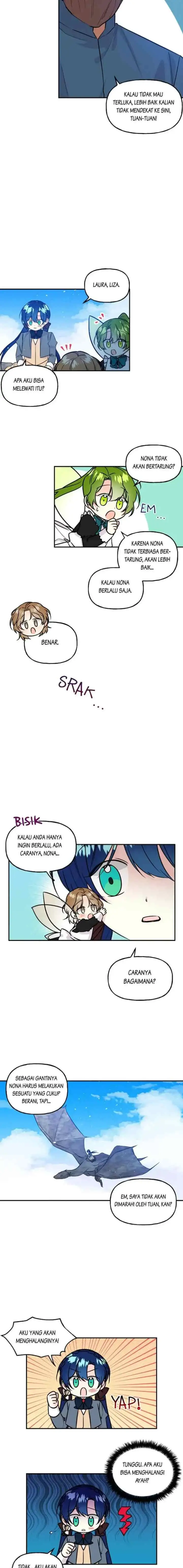 Daughter of the Great Wizard chapter 28 halaman 4