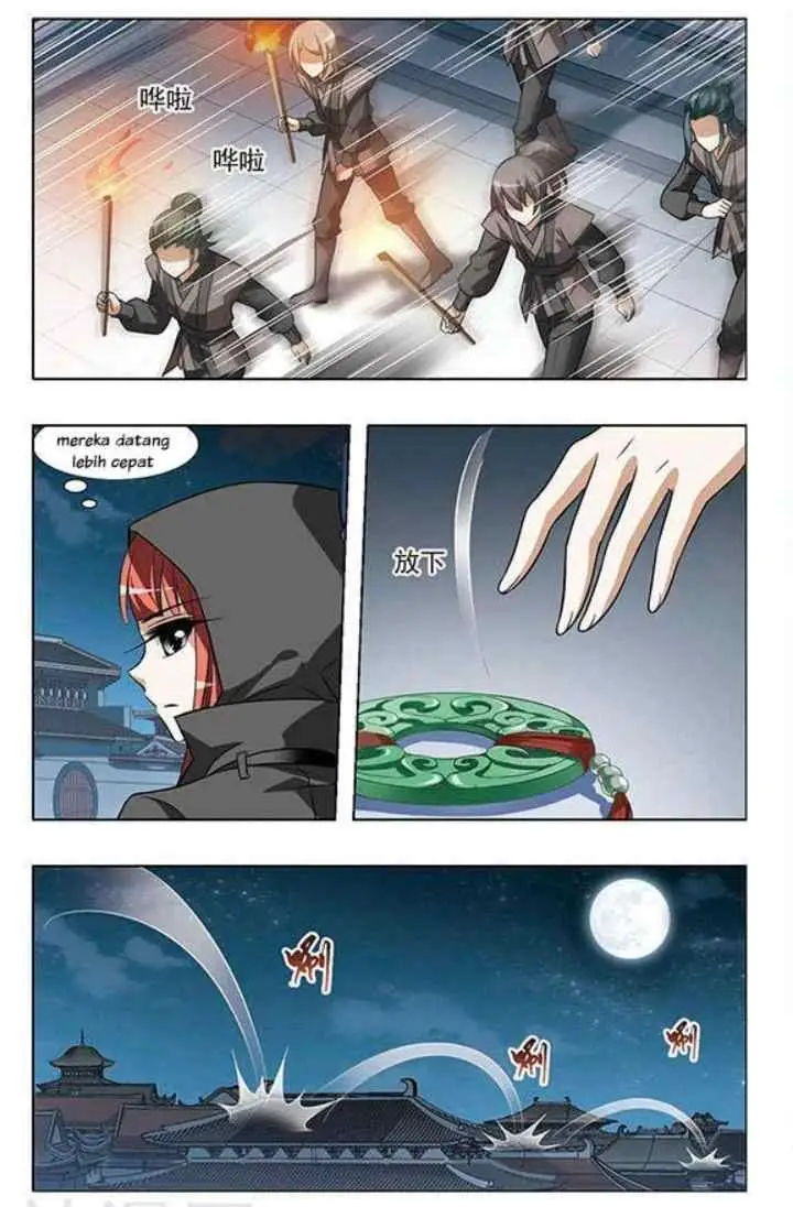Huang Beiyue chapter 24 halaman 7