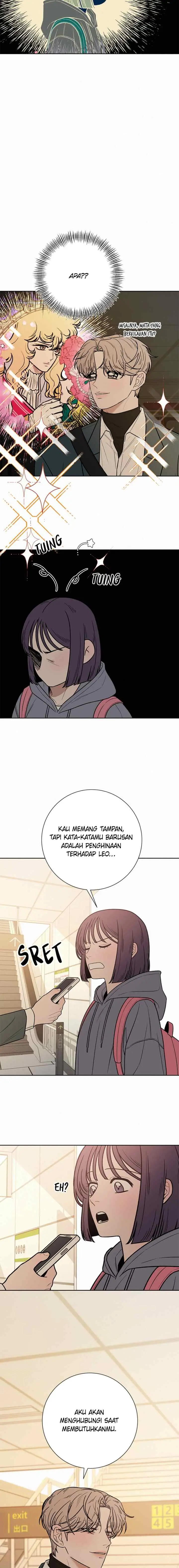 Operation: True Love chapter 38 halaman 6