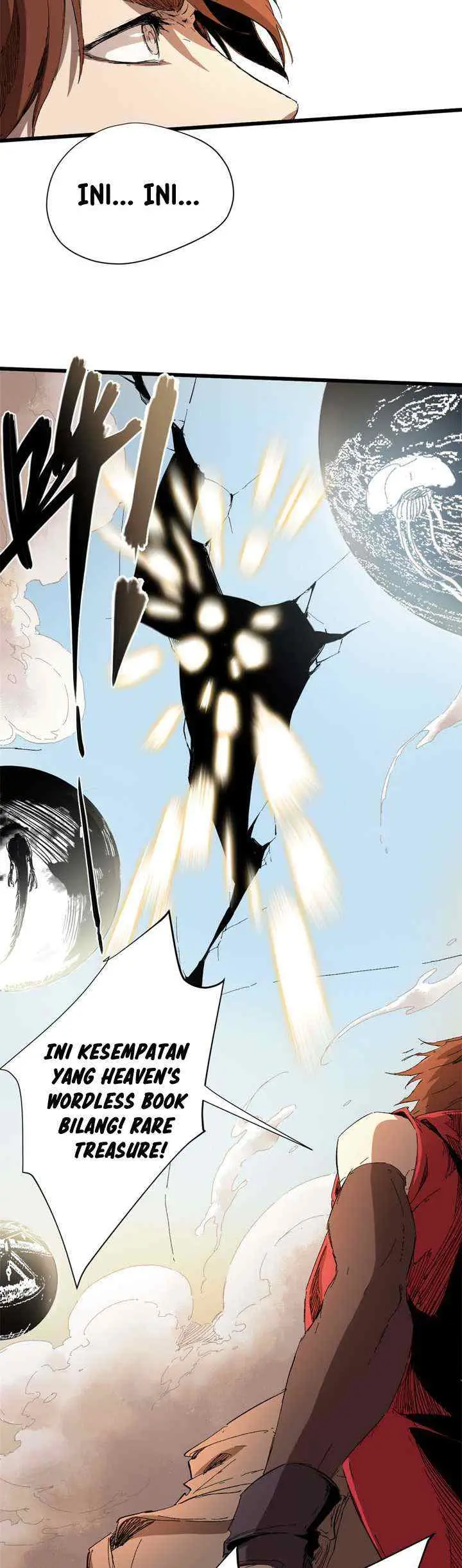 Eternal Kingdom Remake chapter 9 halaman 14