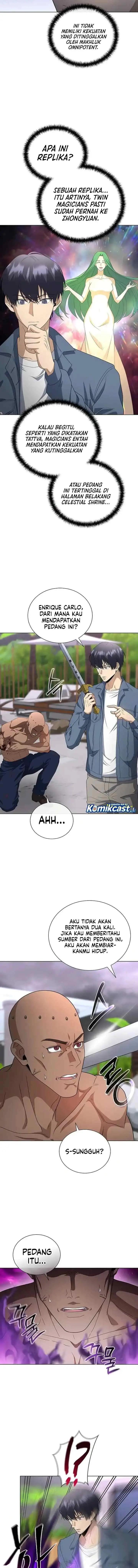 The Heavenly Demon Lord Who Doesn't Want to Level Up chapter 91 halaman 6
