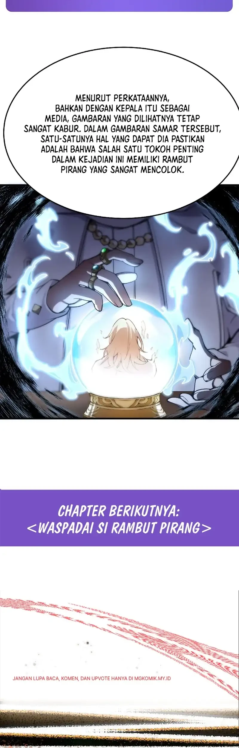 The Yellow-haired Villain in Female Main Character's Novel wants Happiness chapter 72 halaman 39