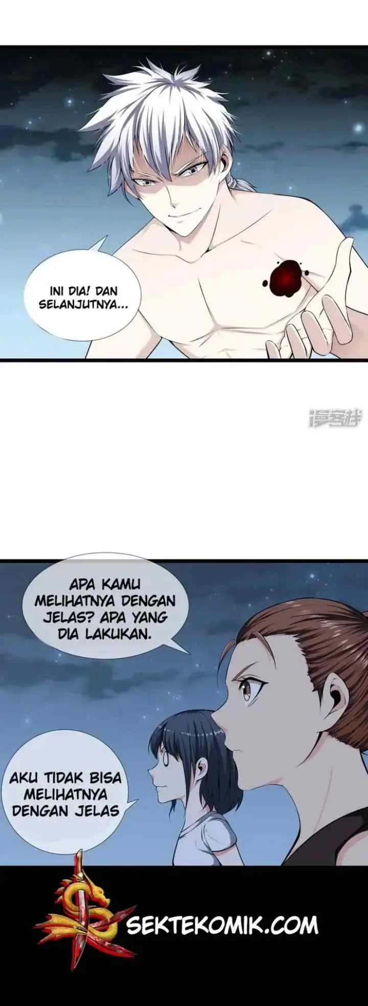 Dushi Zhizun chapter 28 halaman 18