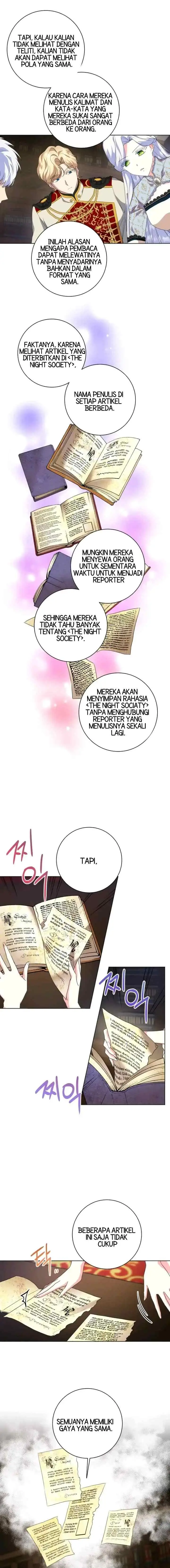 I Went On Strike Because It Was A Time Limit chapter 29 halaman 11