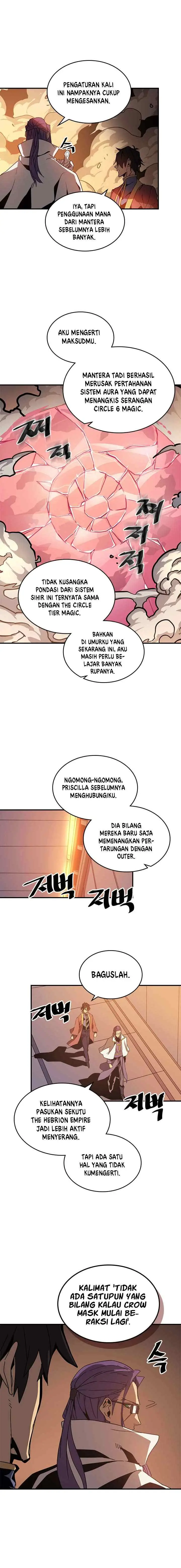 A Returner's Magic Should Be Special chapter 121 halaman 11