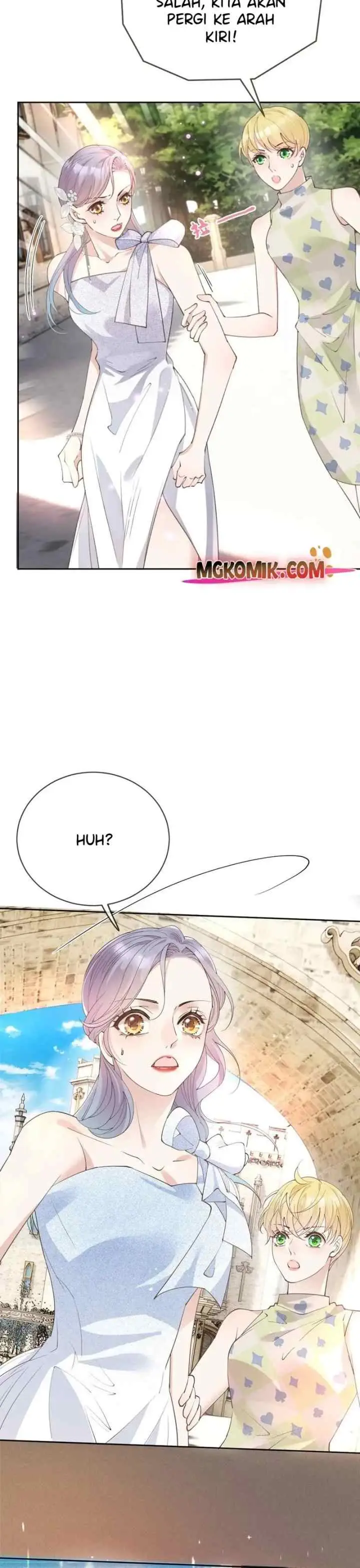 The Duke's Hidden Baby: BOGO! chapter 219 halaman 4