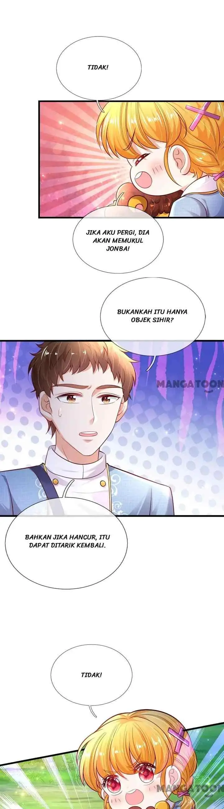 I Became The Emperor's Daughter One Day chapter 331 halaman 9
