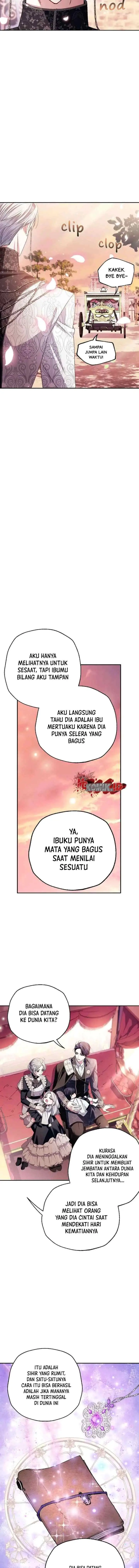 Father, I Don't Want to Get Married! chapter 131 halaman 17