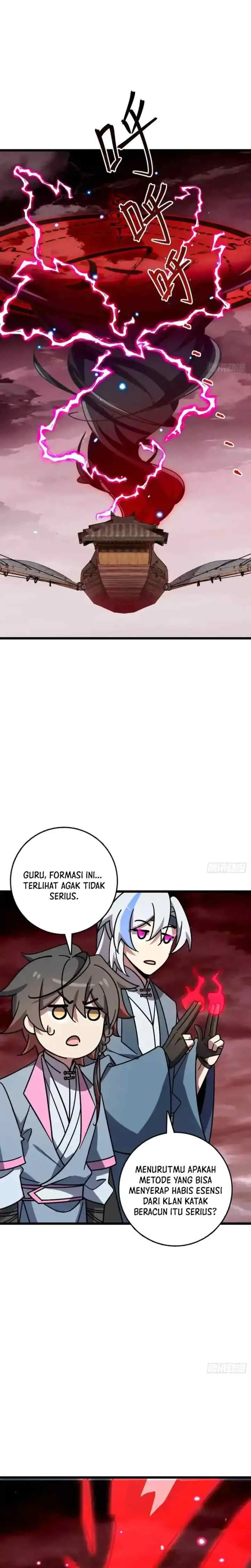 My Master Only Breaks Through Every Time the Limit Is Reached chapter 113 halaman 14