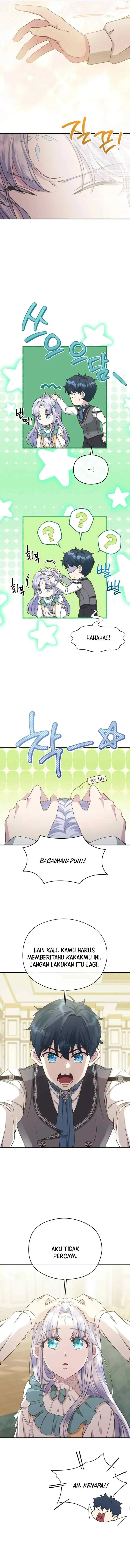 The Blooming Violet in the Back Garden chapter 38 halaman 8