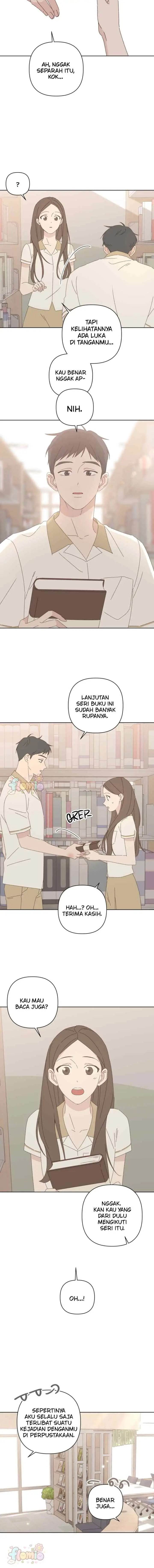 Into The Boundary of Love chapter 29 halaman 6