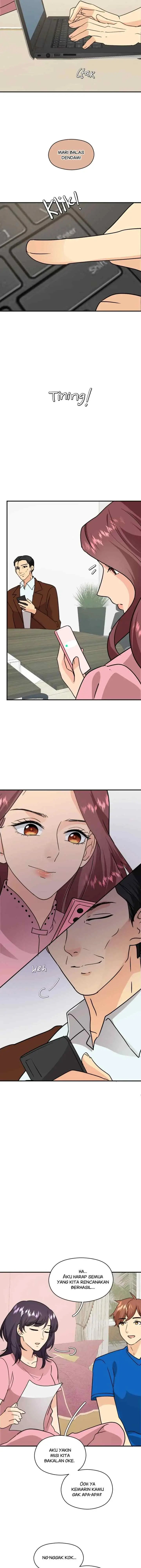 Lying Girl chapter 39 halaman 7