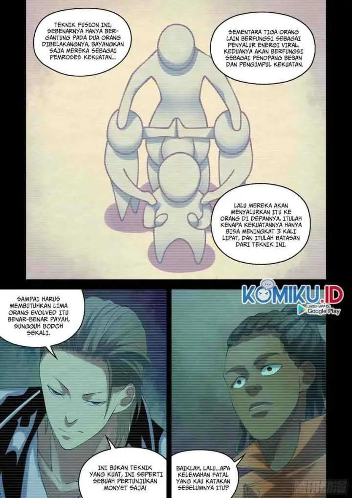 The Last Human chapter 339 halaman 4