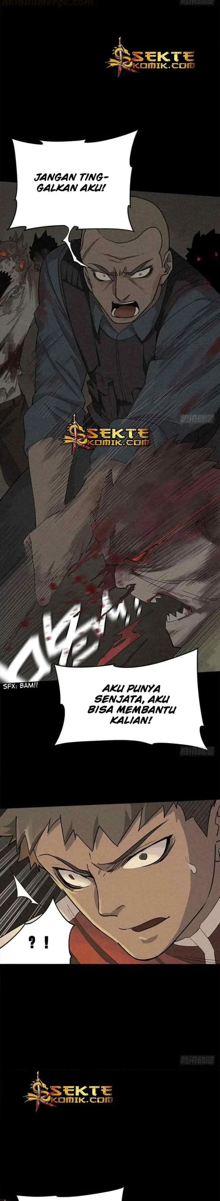 End of The World 2028 (Trace of Doomsday) chapter 11 halaman 5