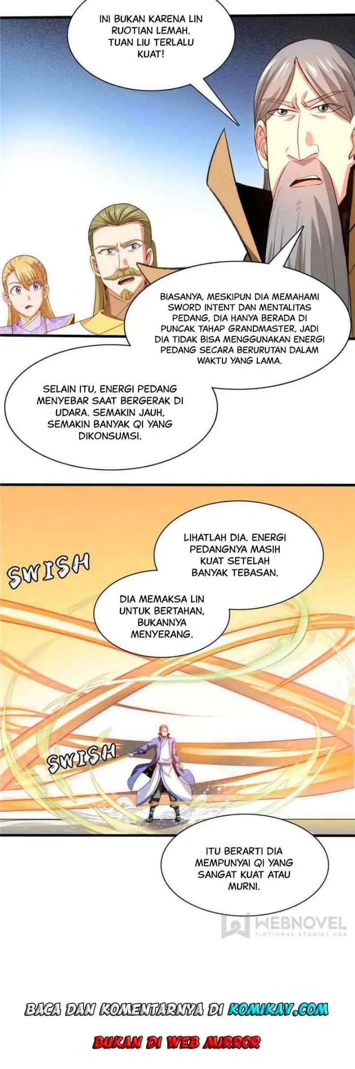 Library Tiandao chapter 231 halaman 19