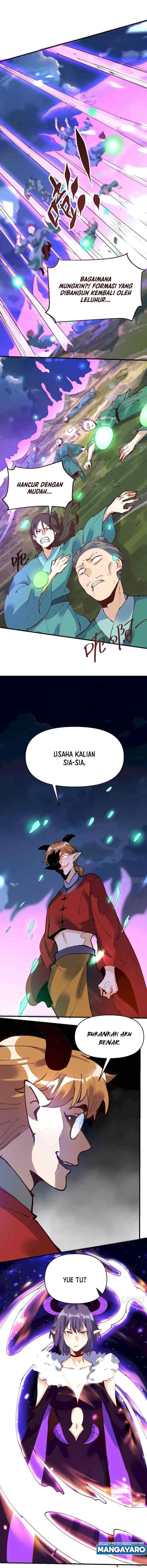 I'm Actually A Cultivation Bigshot chapter 179 halaman 11