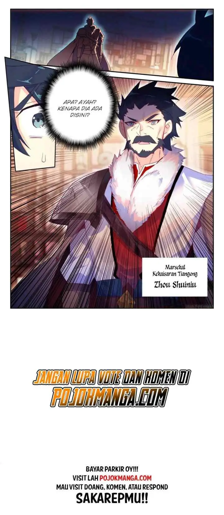 Heavenly Beads Master chapter 45 halaman 16