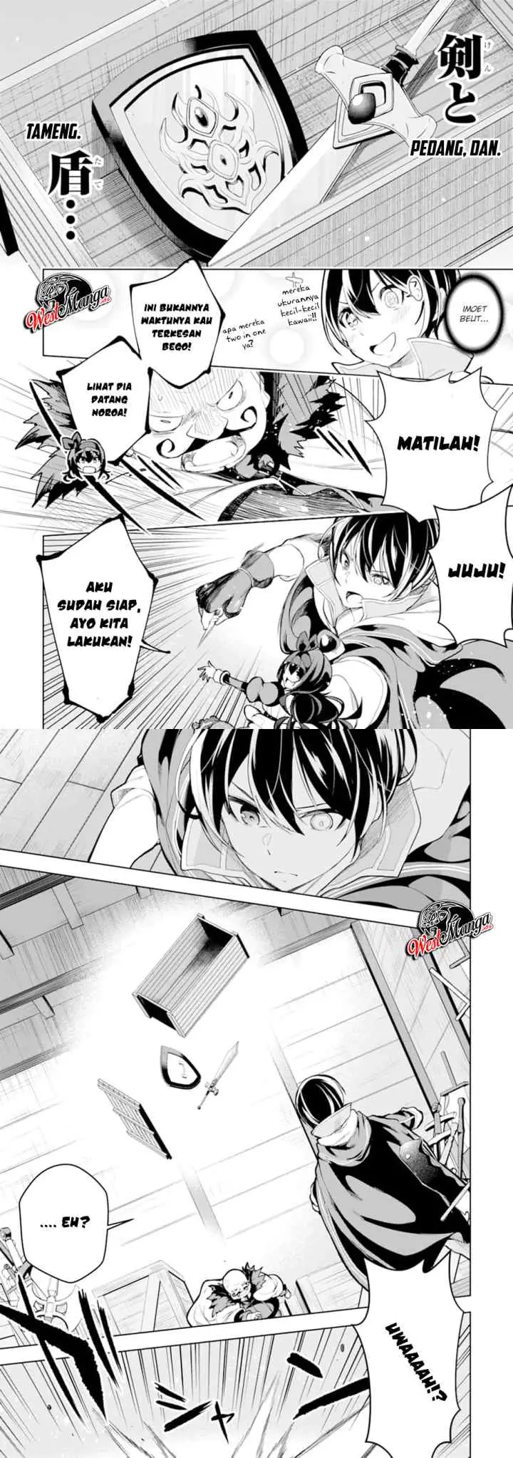 Sobiwaku Zero No Saikyou Kenshi Demo, Noroi No Soubi (kawai) Nara 9999-ko Tsuke-hodai chapter 9.2 halaman 6