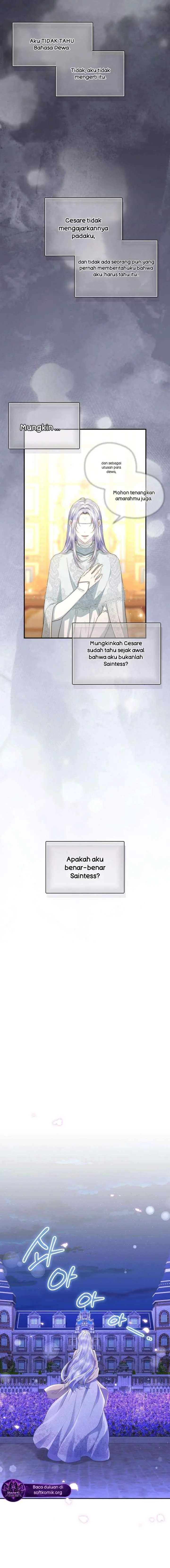 The Blooming Violet in the Back Garden chapter 93 halaman 12
