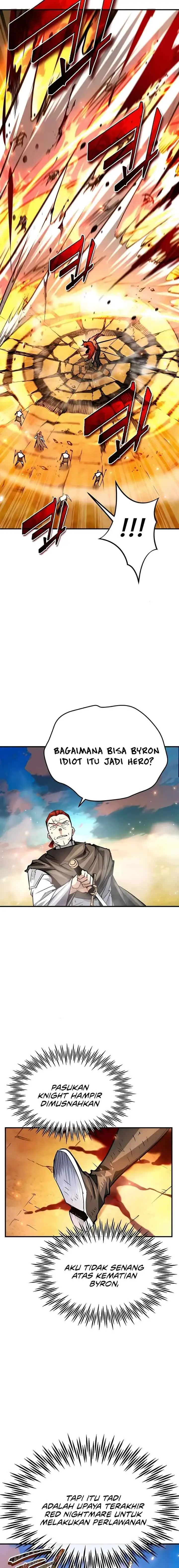 There Are No Bad Warriors in the World chapter 43 halaman 16