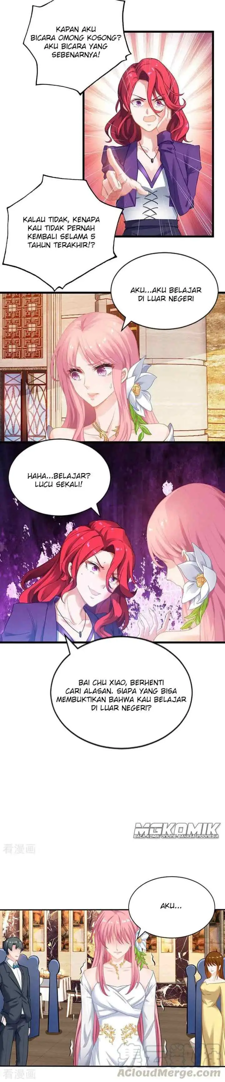 Take Your Mommy Home chapter 34 halaman 7